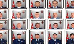 Gürcistan'da düşen askeri uçakta 18 şehidin naaşına ulaşıldı