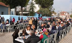 Hasan türkmen, vefatının 7. yılında dualarla anıldı