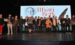 İlhan Berk Ödülü genç şaire gitti