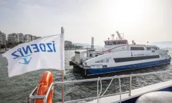 İzmir Antalya ile denizde birleşiyor