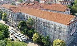 İzmir İl Sağlık Müdürlüğü'nde yemek krizi