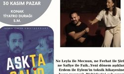 İzmir Tiyatro Durağı