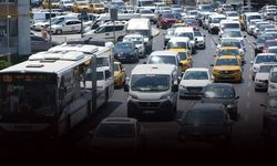 İzmir'de 1 haftada 26 bin sürücüye ceza!