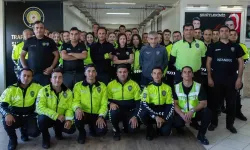 İzmir'de 34 yeni Şahin göreve başlıyor