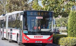 İzmir'de ESHOT seferlerinde ara tatil düzenlemesi