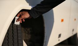 İzmir'de kış lastiği için yeni karar