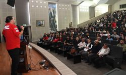 Karabağlar'da 'Afet Bilinçlendirme Eğitimi'