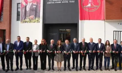 Karşıyaka'da Zübeyde Hanım Sosyal Tesisi açıldı