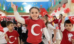 Kayıhan ve Pelitlibağ Çocuk Gelişim Merkezleri'nde sona doğru