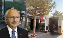 Kılıçdaroğlu'nun eski ofisi 43 milyon TL'ye satışta