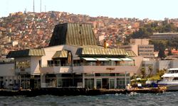 Konak İskelesi meclis gündeminde