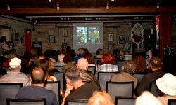 Kuşadalı Fotoğrafçı Arslan'ın hikayesi İbramaki'de anlatıldı