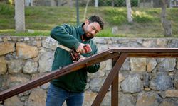 Kuşadası Belediyesi'nden can dostların parklarına özel bakım