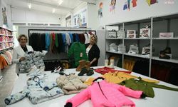 Kuşadası'nda 'Ada Kıyafet Evi' hizmete açılacak