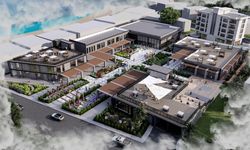 Kuşadası'nın vizyon projesi hızla yükseliyor