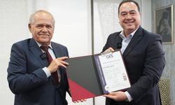 Manisa Büyükşehir Belediyesi ISO 50001 Sertifikası aldı