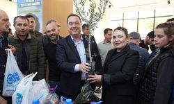 Manisa Büyükşehir Belediyesi'nden örnek çevre projesi