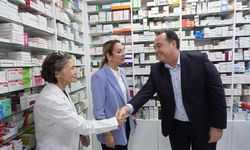 Manisa'da atık ilaçlar çevreyi kirletmeden toplanacak