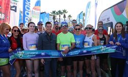 Marmaris 14 ülkeden 1151 sporcuyu ağırladı