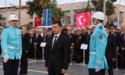 Marmaris Atatürk'ü hasretle andı