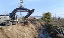 MASKİ tarım arazileri taşkınlara karşı koruyor