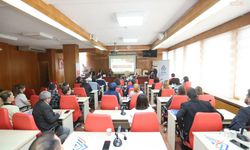 Merkezefendi Belediyesi personeline mevzuat eğitimi