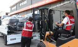 Merkezefendi Belediyesi'nden 33'ncü mama makinesi