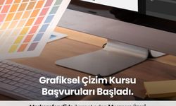 Merkezefendi'de grafiksel çizim kursları başladı