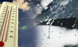 Meteoroloji'den fırtına ve sağanak uyarısı