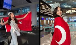 Miss Universe adayı: Ceren Arslan
