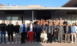 Naldökenlilerden çöp bertaraf tesisine tepki