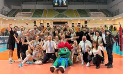 Nilüfer Belediyespor Eker, Eczacıbaşı Dynavit'i 3-1 mağlup etti