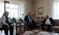 Özdağ'dan İmamoğlu'nun anne ve babasına ziyaret