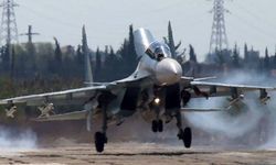 Rus savaş jeti düştü: 2 pilot hayatını kaybetti