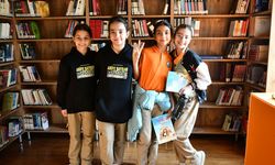 SEYAKMER'de küçükler tarihi 'Alında' ile öğrendi