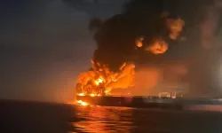 Tanker patlamalarını Ukrayna üstlendi!