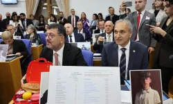 TBMM'de Bakan Tekin ile CHP'liler arasında sözlü atışma