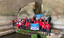 TURBELDAK Ekibi Tarih ve Doğayla Buluştu