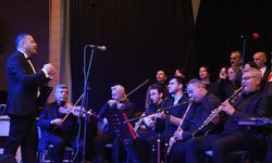Turgutlu Belediyesinden sanatseverlere özel 'Kış Konseri'