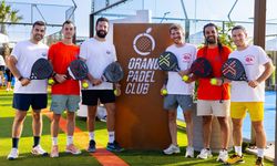 Türkiye'nin en büyük padel tesisi ve ilk padel akademisi açılıyor