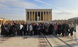 Üreten kadınlar, Ata'ya saygı yolunda