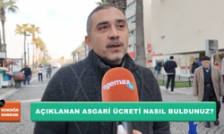 28 bin 75 TL asgari ücret sokakta tepki çekti: