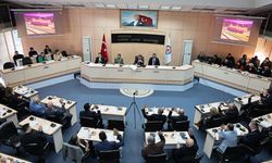 41 karar oy birliği ile Büyükşehir Meclisinden geçti