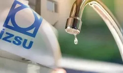 5 Aralık İzmir'de su kesintisi yaşanacak ilçeler