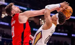 Alperen Şengün, 'Balkanlar'da Yılın Sporcusu' finalinde