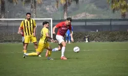 Altınordu evinde farkla yenildi