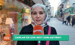 Artan zamları vatandaşa sorduk