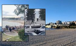Avustralya'da Hanuka etkinliğine plajda saldırı!