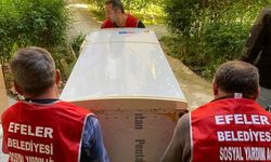 Başkan Anıl Yetişkîn ihtiyaç sahiplerine umut oldu