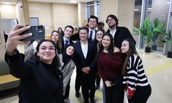 Başkan Aras: 'Gençlerden Gelen Her Fikri Desteklemeye Hazırız'